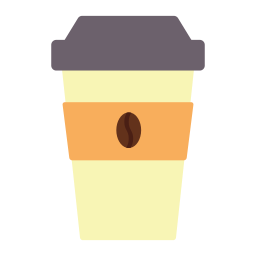 Coffee cup icon