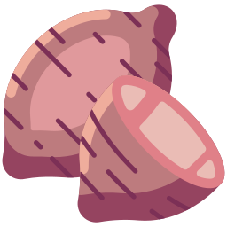 Sweet potato icon