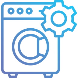 Washing machine icon