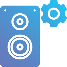 Speaker icon