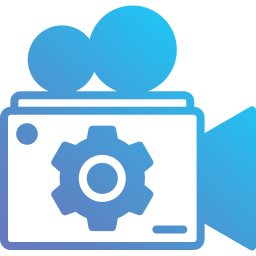 Video camera icon