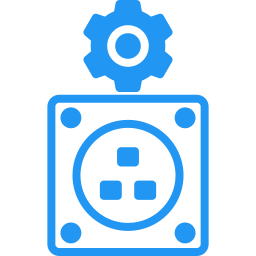 Socket icon