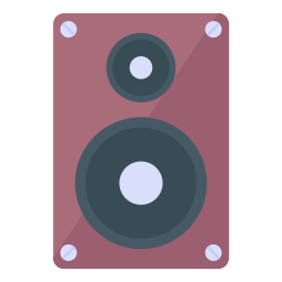 Woofer icon