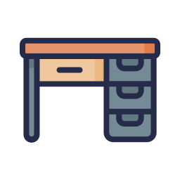 Desk icon