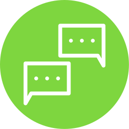 Conversation icon