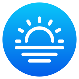 Sunrise icon