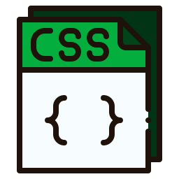 css icono