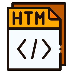 html ikona