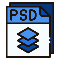 psd icono