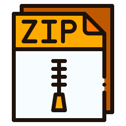 Zip icon