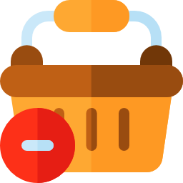 einkaufskorb icon