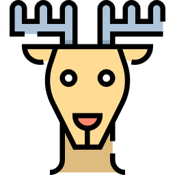 Deer icon