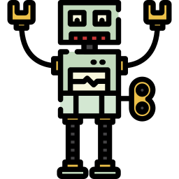 robot icono