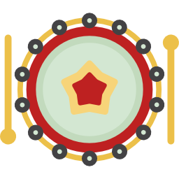 Drum icon