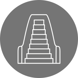 rolltreppe icon