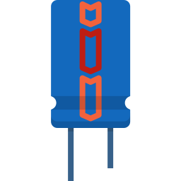 Capacitor icon