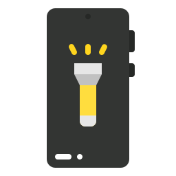 Flashlight icon