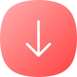 ダウンロードファイル icon