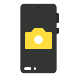 Phone camera icon