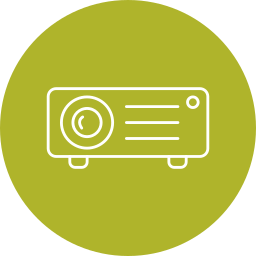 Projector icon