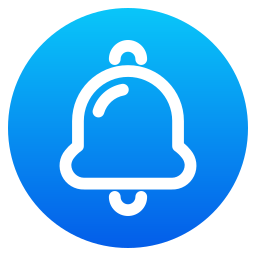 Ring bell icon