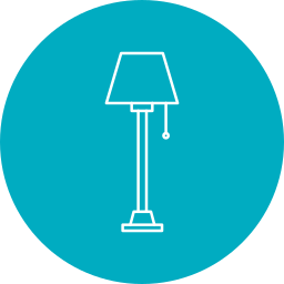 stehlampe icon