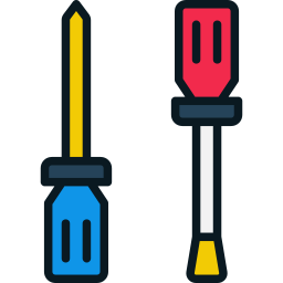 Screwdriver icon