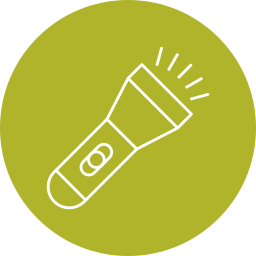 taschenlampe icon