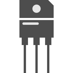 Capacitor icon