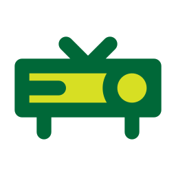 プロジェクター icon