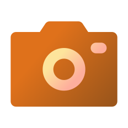 fotografía icono