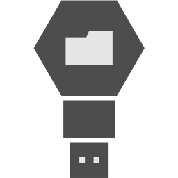 usb 드라이브 icon