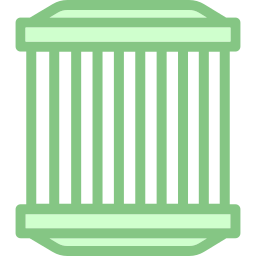 Air filter icon