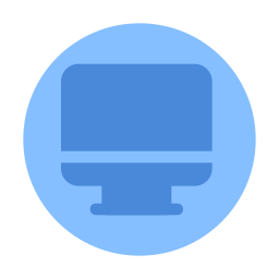 Monitor icon