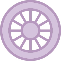 Wheel icon