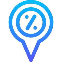 Location pin icon