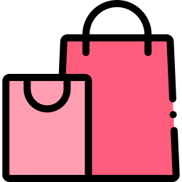 쇼핑백 icon
