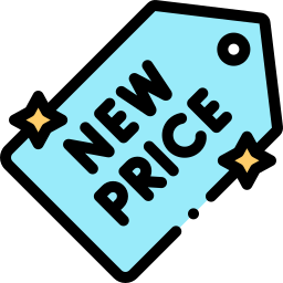 Price tag icon