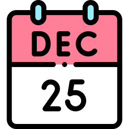 12月 icon