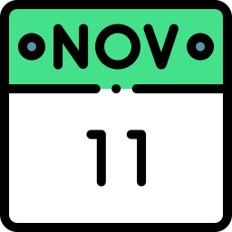 십일월 icon