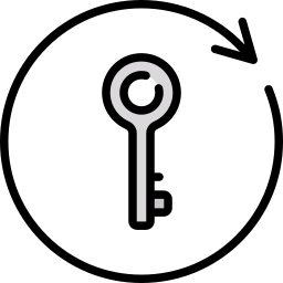 パスワードを再設定する icon