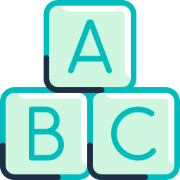 Blocks icon