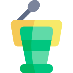 Lectern icon