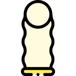 condón femenino icono