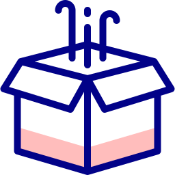 Open unit icon