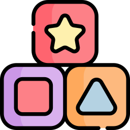 Blocks icon