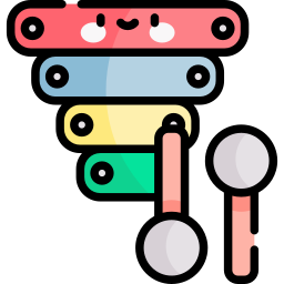 Xylophone icon