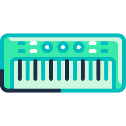 Synthesizer icon