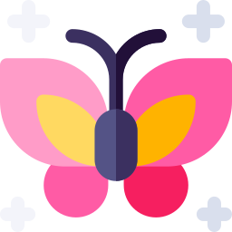 Butterfly icon