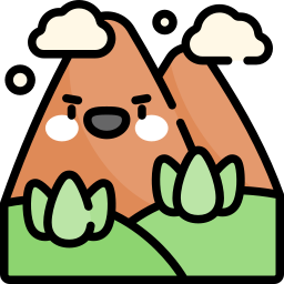 Mountain icon